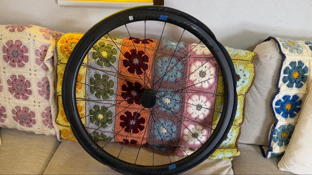 ROVAL RAPIDE CLX32 DISC カーボンホイール