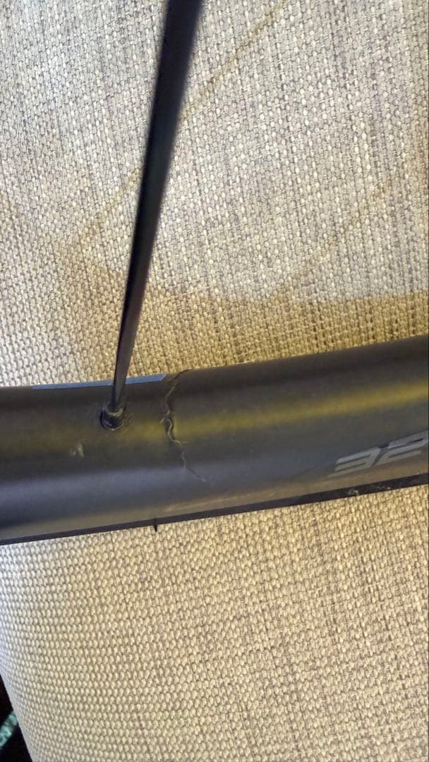 ROVAL RAPIDE CLX32 DISC カーボンホイール