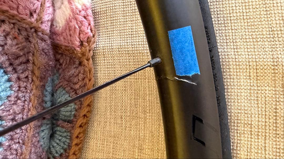 ROVAL RAPIDE CLX32 DISC カーボンホイール