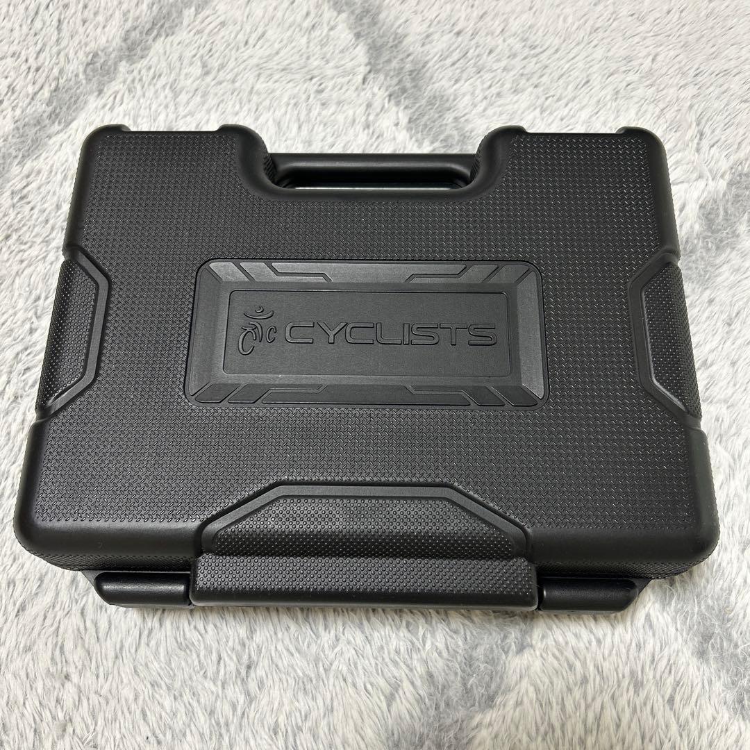 CYCLISTS 自転車専用工具セット 23点セット （CT-K01）