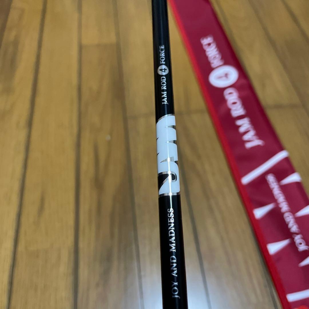 未使用品　シーフロアコントロールJAMROD4FORCE