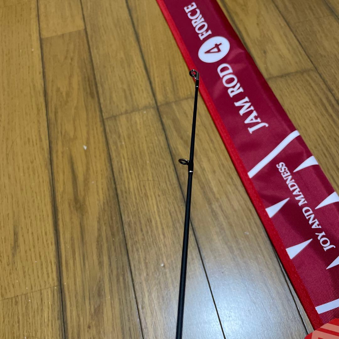 未使用品　シーフロアコントロールJAMROD4FORCE