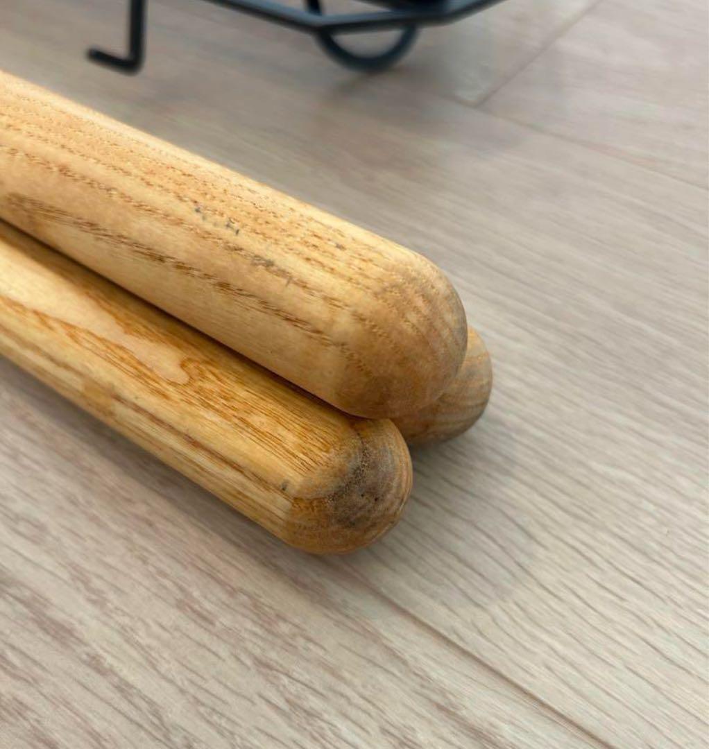 ソマビト　焚き火　side stand ナチュラルカラー