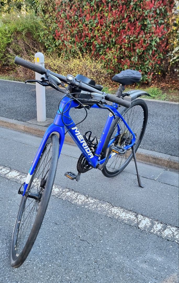 MERIDA GRAN SPEED メリダクルスバイク