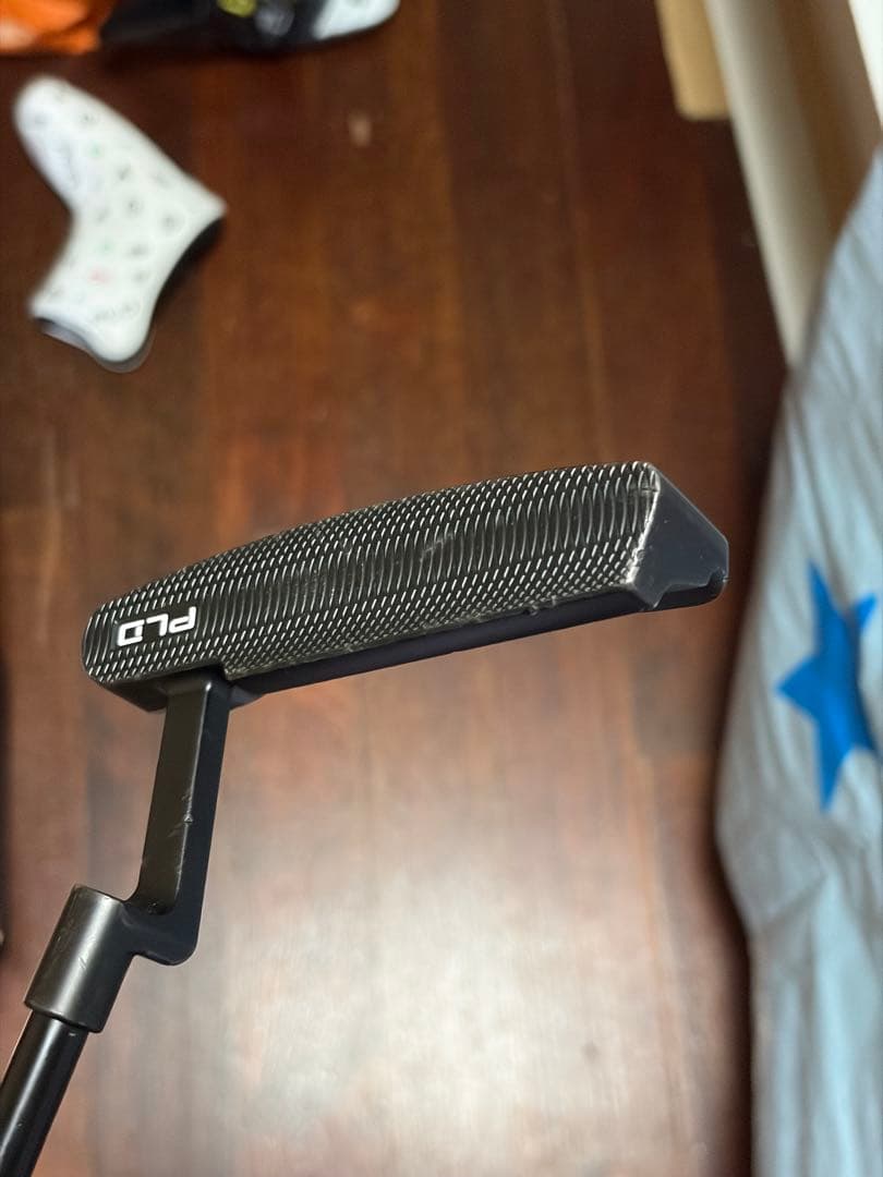 PING ANSER PLD MILLED ANSER パター 33inch