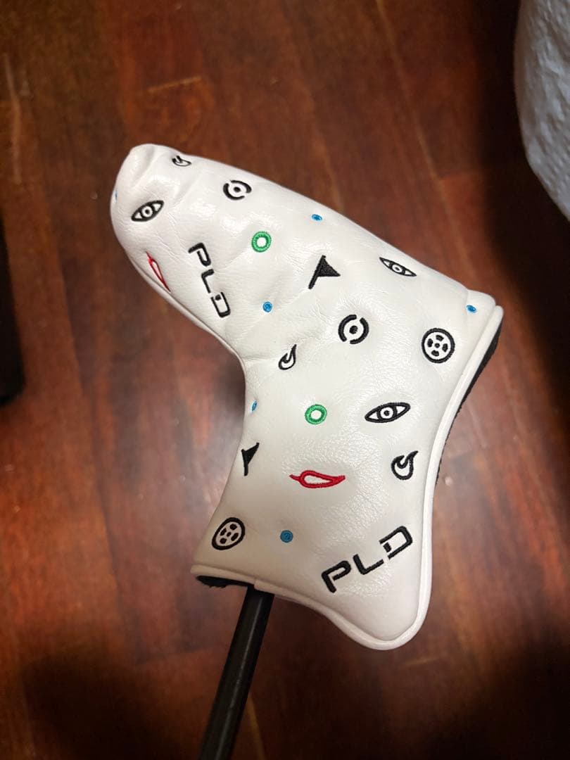 PING ANSER PLD MILLED ANSER パター 33inch