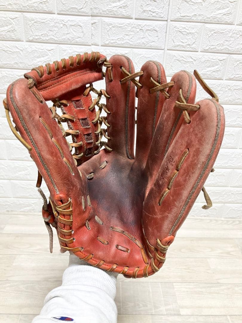 【即戦力】玉澤謹製　硬式グローブ　外野用　一般　大人