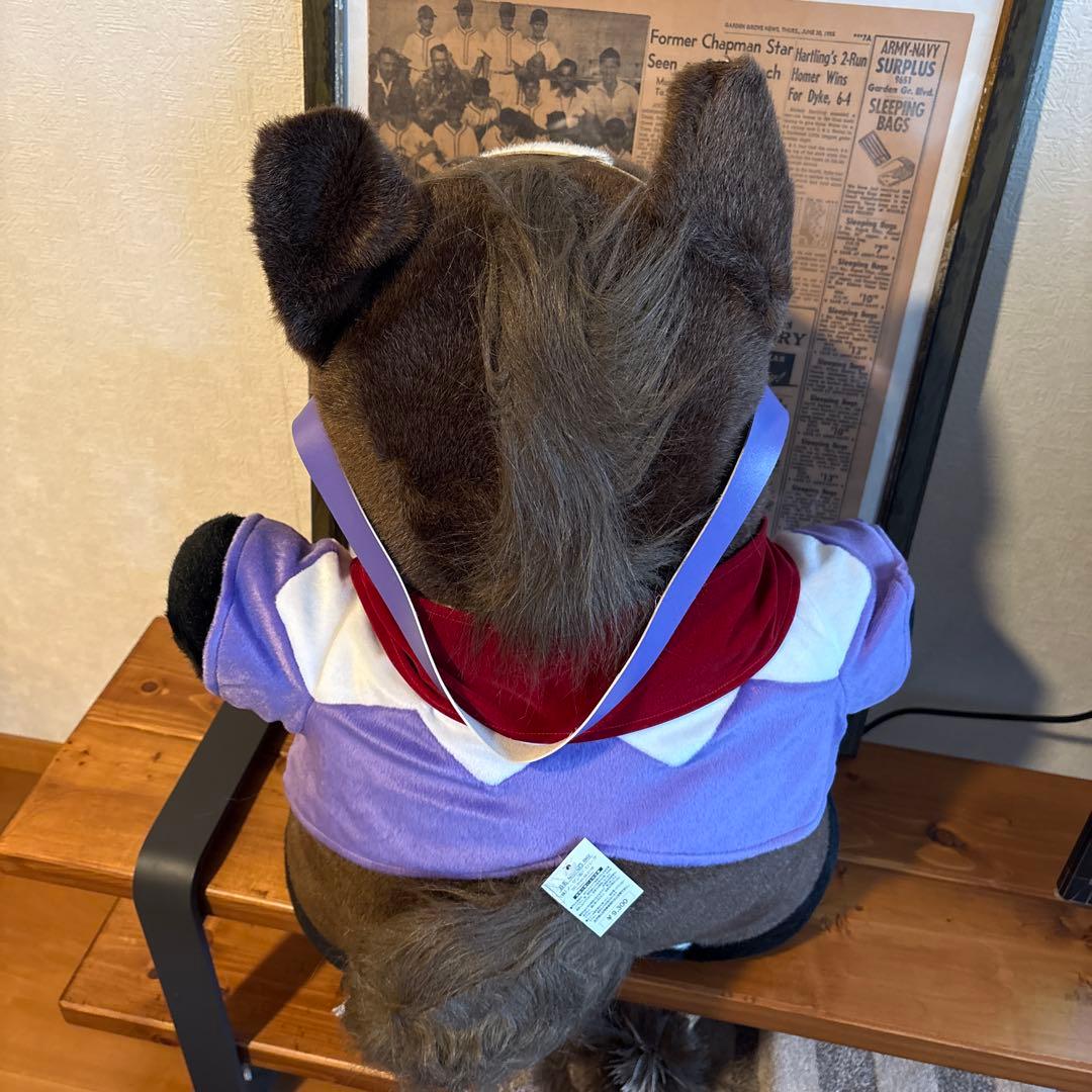 スペシャルウィーク　特大ぬいぐるみ ダーフィーショップ