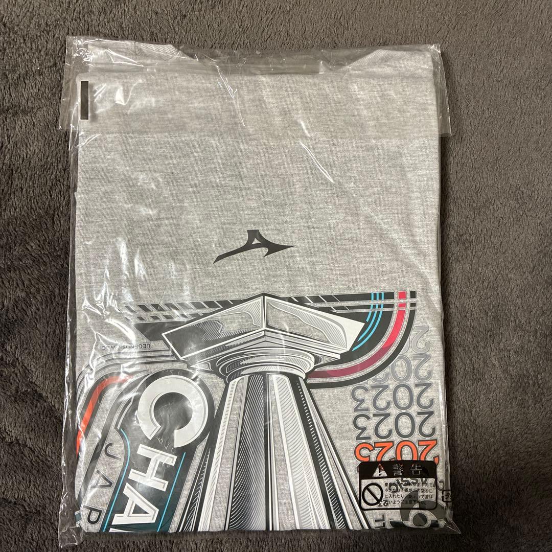 2023年WBCオーセンティックTシャツ