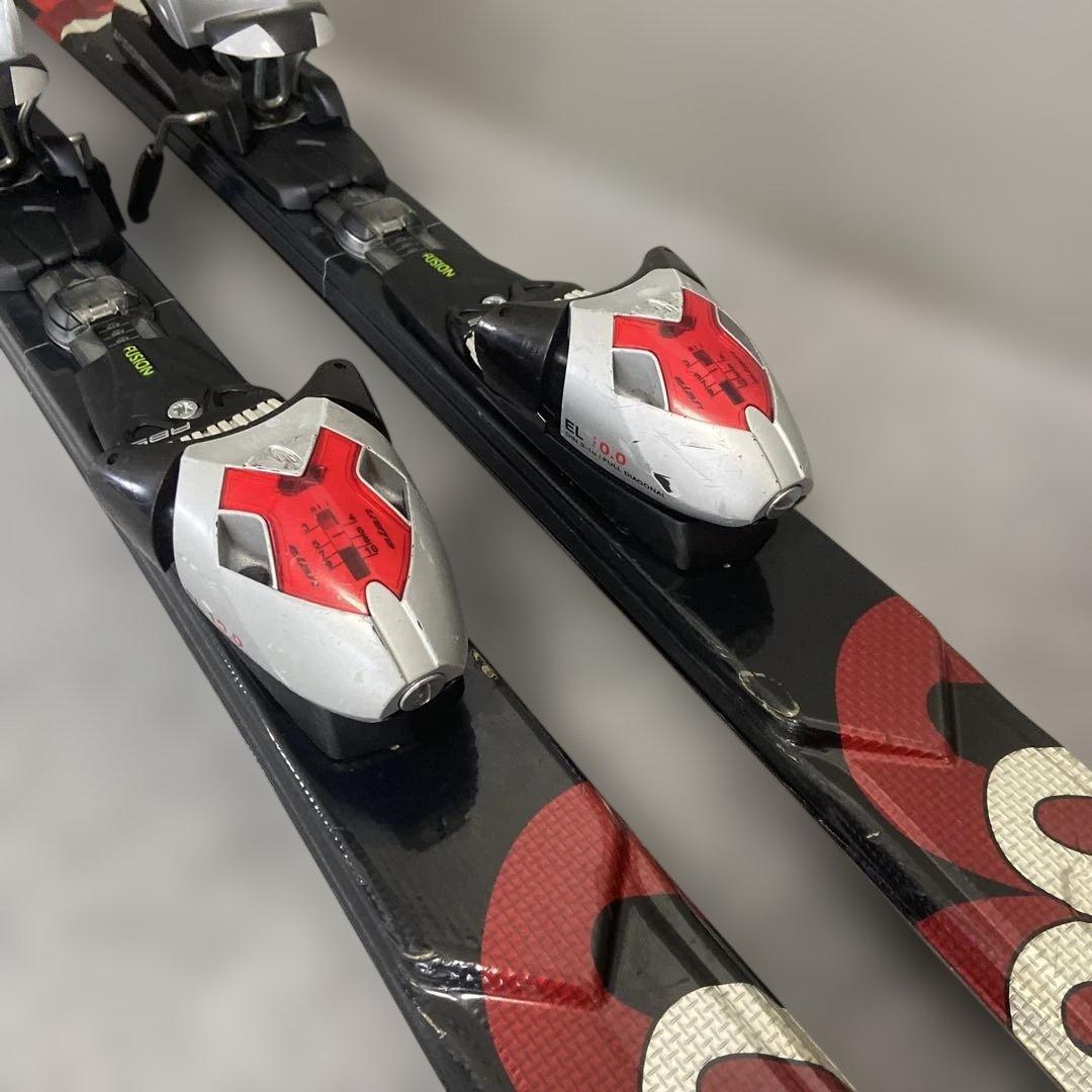 ★メンテ済　スキー板　elan A-SERIES 152cm