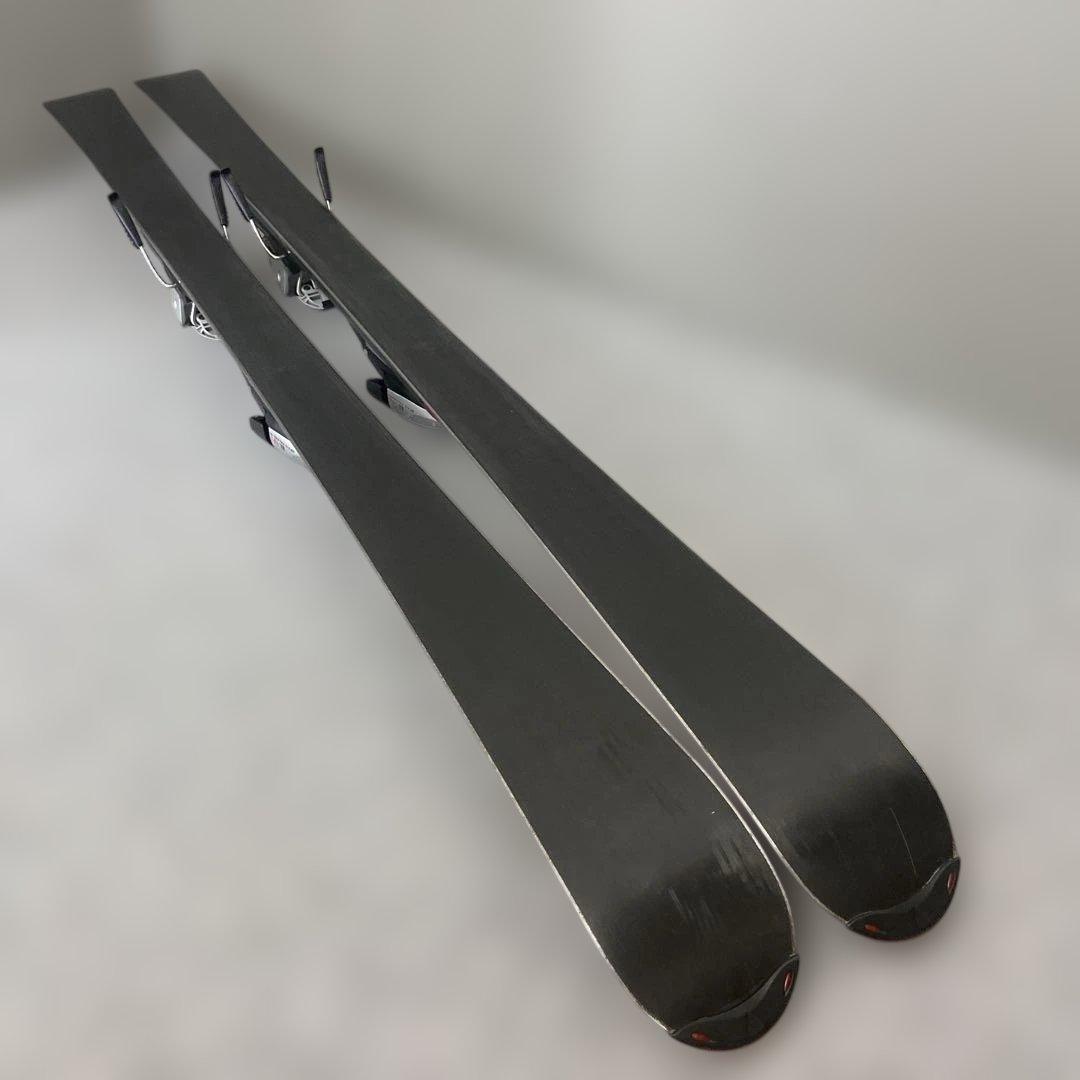★メンテ済　スキー板　elan A-SERIES 152cm