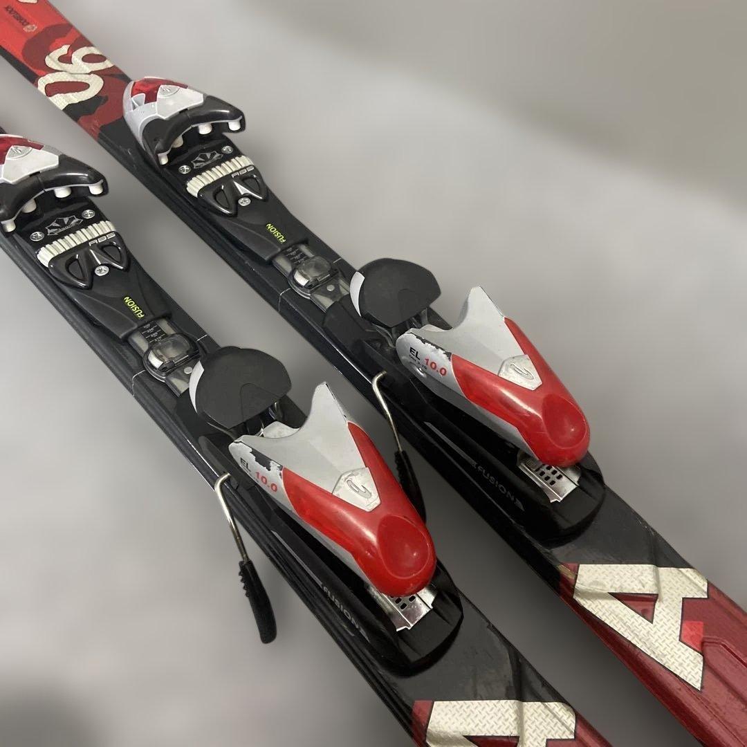★メンテ済　スキー板　elan A-SERIES 152cm