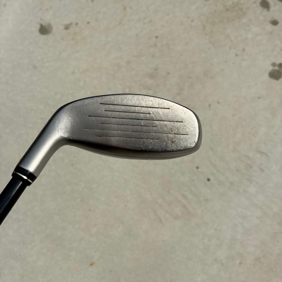 Srixon AD HYBRID 5番ユーティリティ