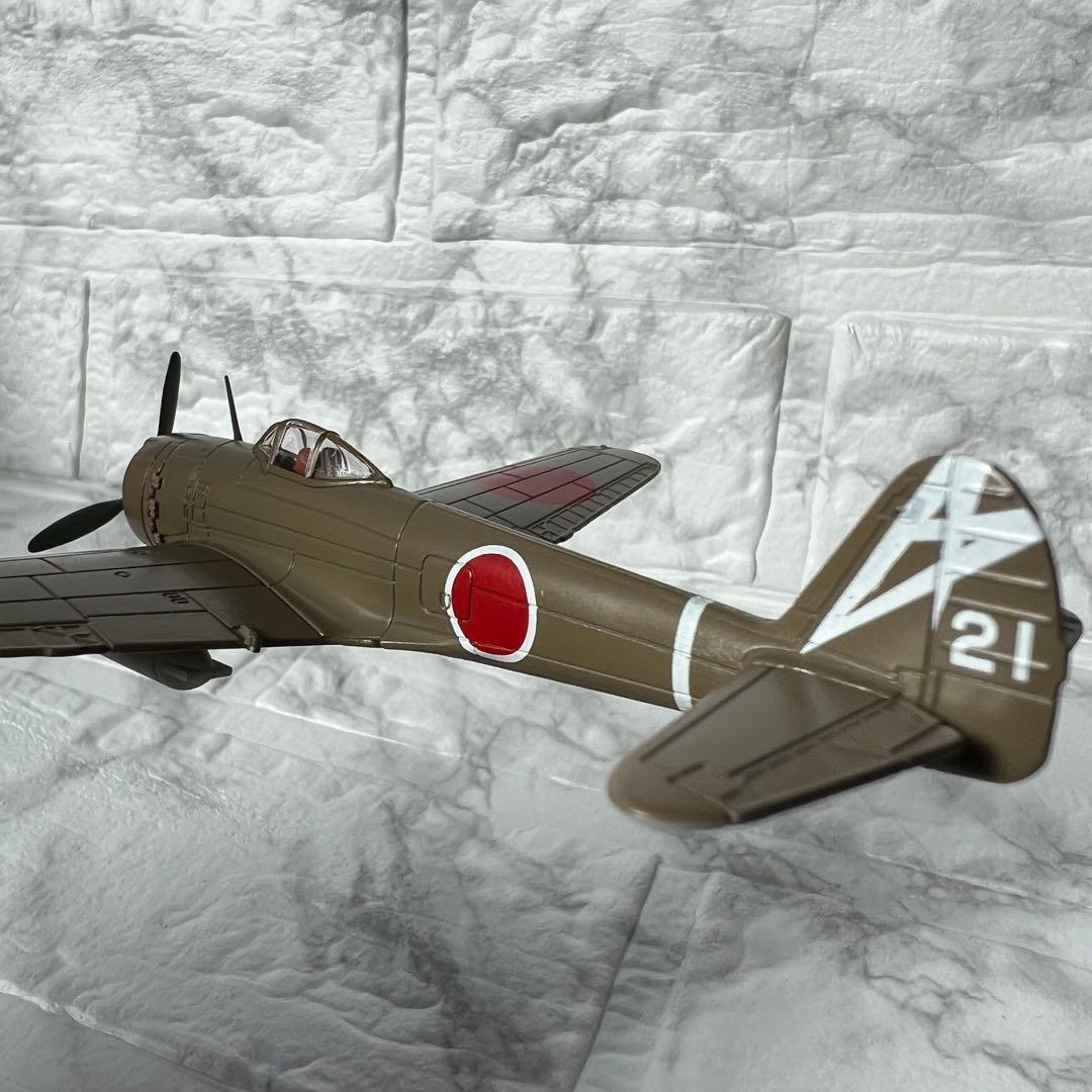 ゼロ戦　隼　中島一式戦闘機　模型　リアル　レトロ　美品レア