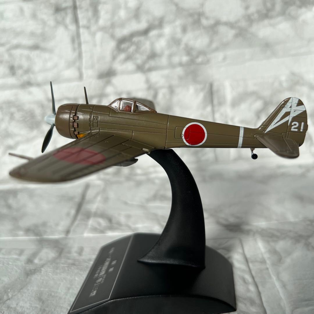 ゼロ戦　隼　中島一式戦闘機　模型　リアル　レトロ　美品レア