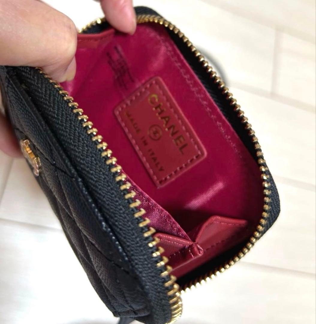 CHANELシャネル　フラグメントケースケース　ノベルティ