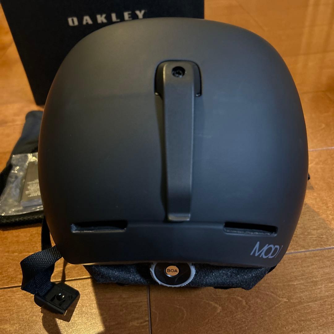 OAKLEY MOD1 スノーヘルメット Sサイズ オークリー　マットブラック