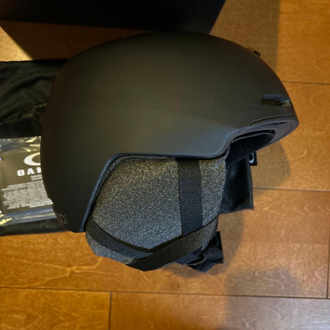 OAKLEY MOD1 スノーヘルメット Sサイズ オークリー　マットブラック
