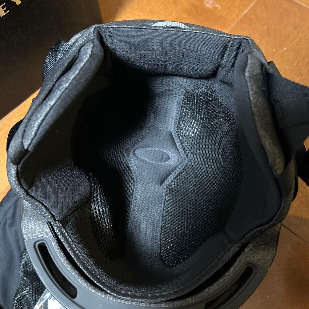 OAKLEY MOD1 スノーヘルメット Sサイズ オークリー　マットブラック
