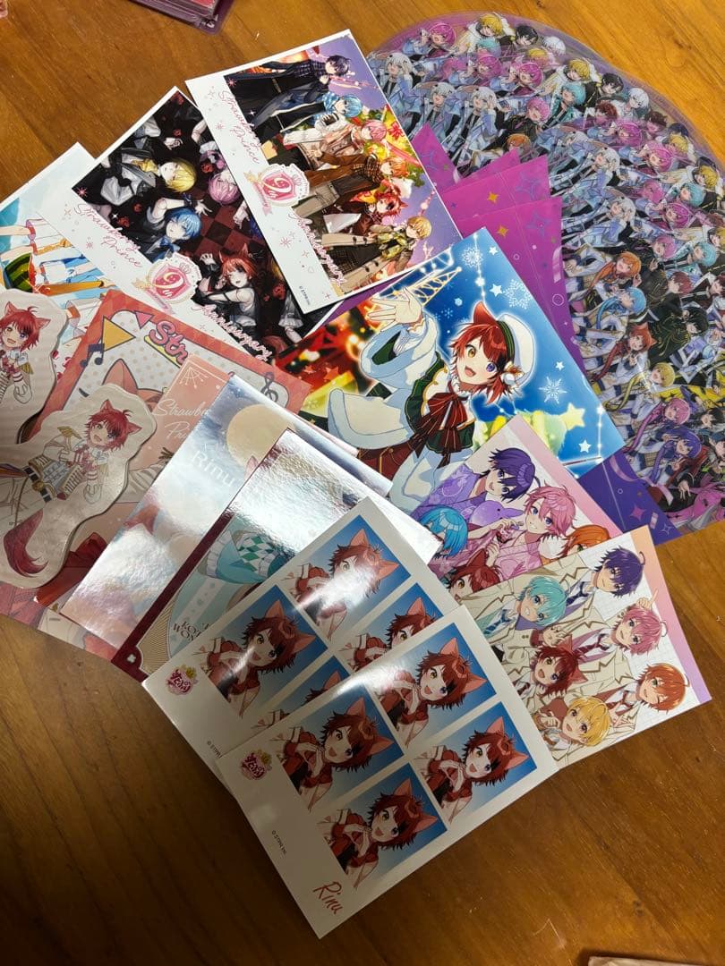 莉犬くん☆約230点まとめ売り！