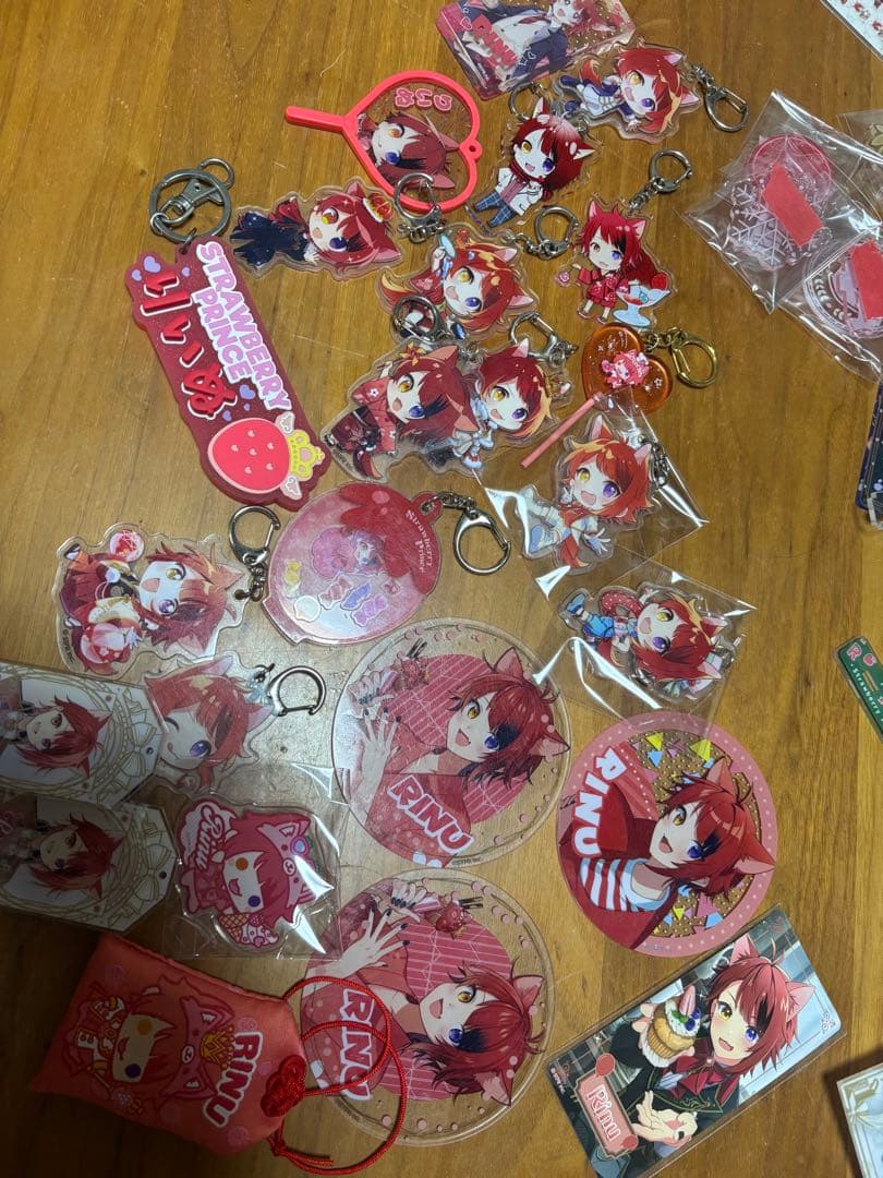 莉犬くん☆約230点まとめ売り！