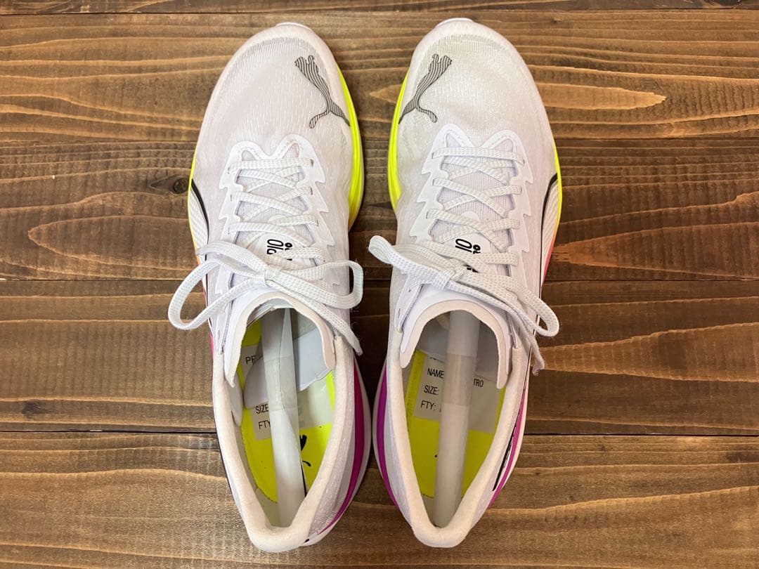 PUMA プーマ NITRO プロビオ ニトロ 26cm US8