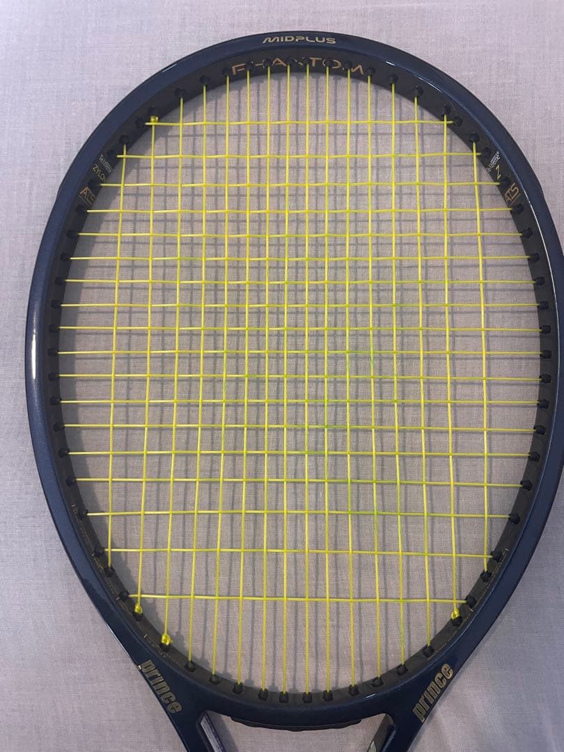 美品　ファントムグラファイトXS 285g グリップ1
