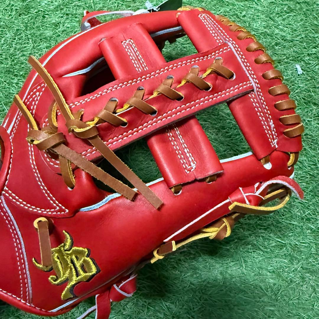 和牛JB 硬式用 内野手 野球グラブ JB-006S