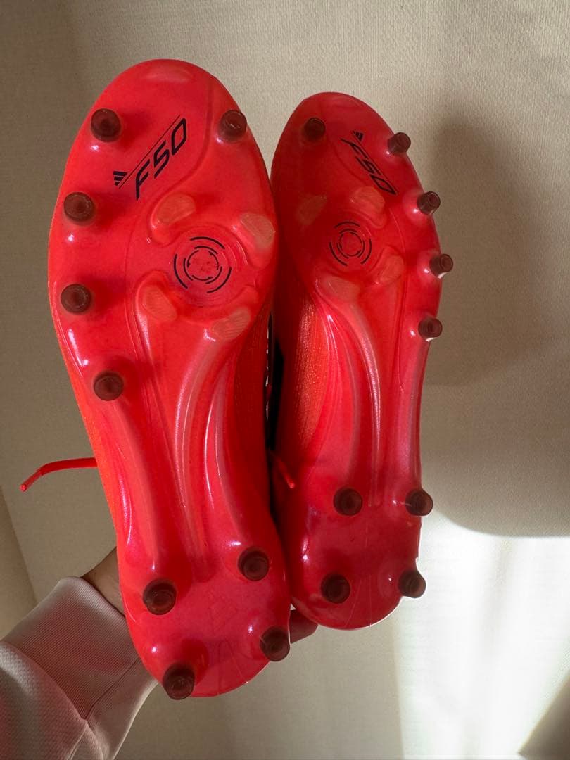adidas F50 elite 26.0 サッカースパイク ag