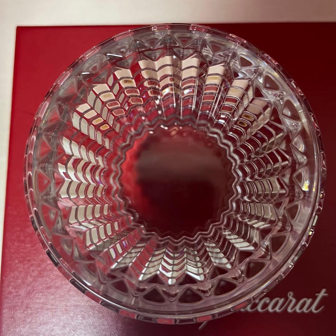 バカラ　アイ　キャンドルホルダー　新品