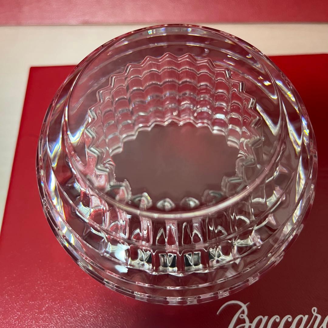 バカラ　アイ　キャンドルホルダー　新品