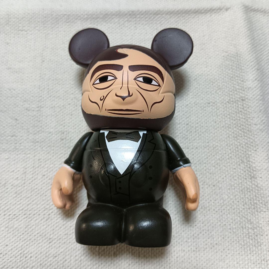 ディズニー バイナルメーション シークレット 5点セット