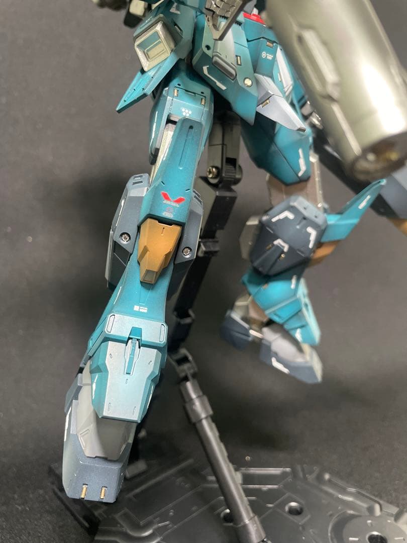 フルメカニクス　カラミティガンダム　全塗装　完成品