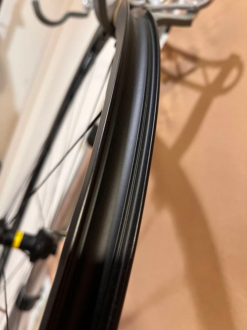 Mavic Ksyrium SL 25 未使用　フロント