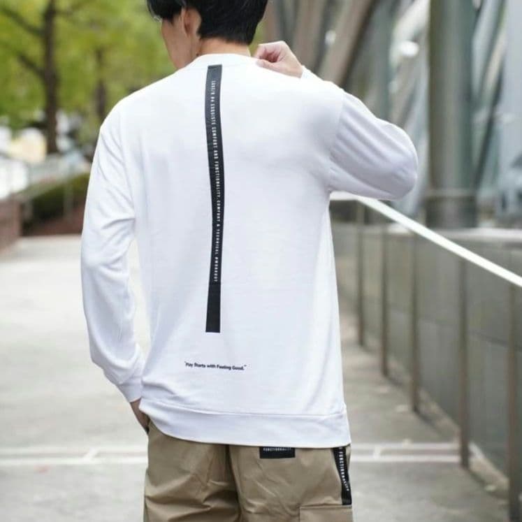 LUXE/RGOLF ストレッチシルキー ミニモック 46142WHL②