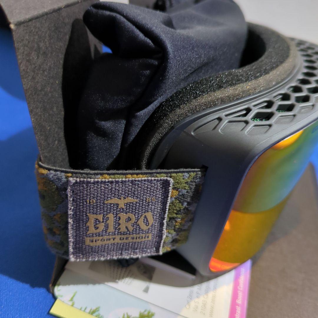 GIRO　ジロ　ゴーグル　メソッド　新品　スペアレンズ付 　スキー　スノーボード