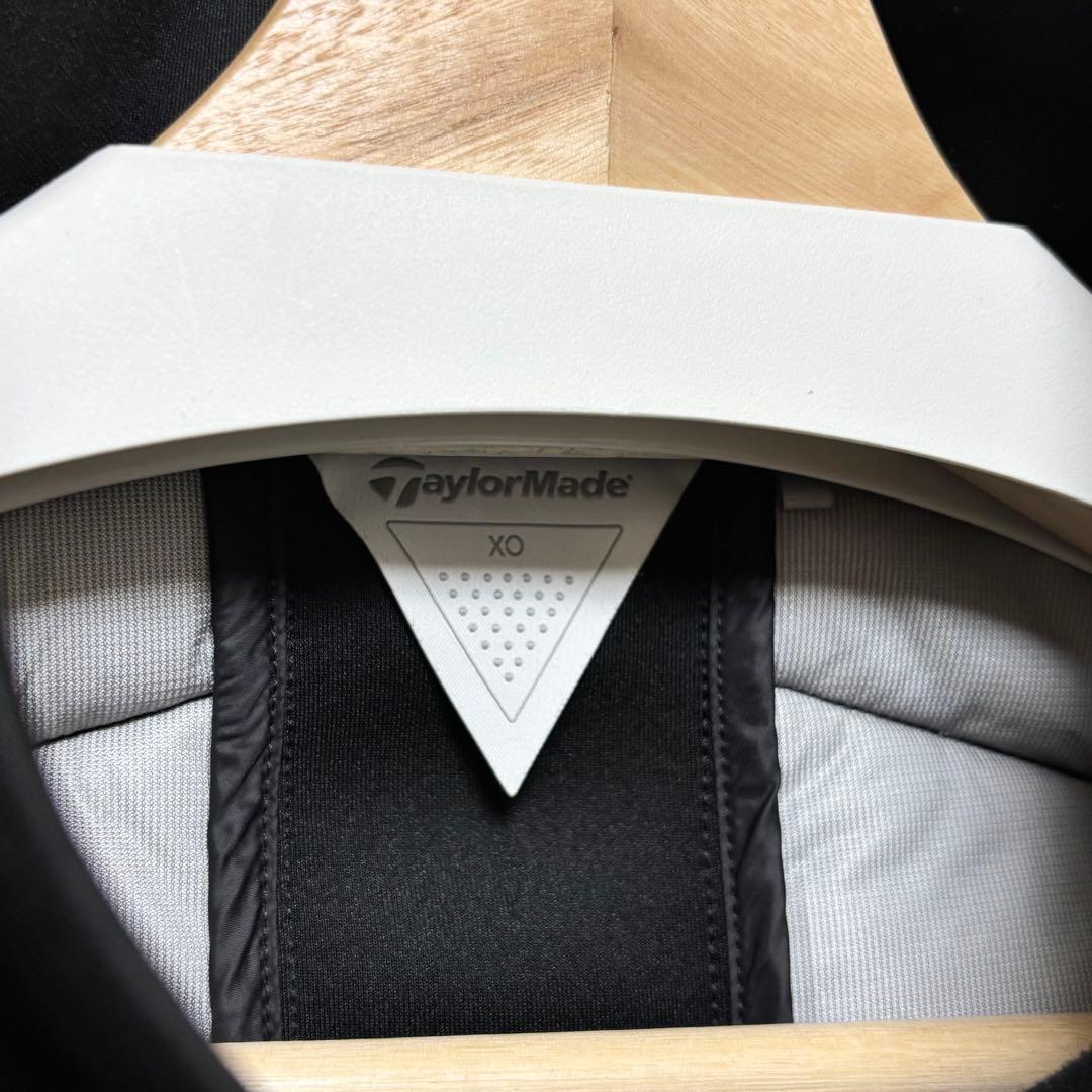 TaylorMade テーラーメイド 中綿ベスト 秋冬 防寒 美品 サイズ XO