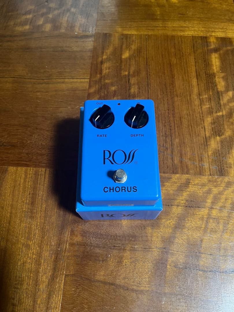 ギター ROSS CHORUS
