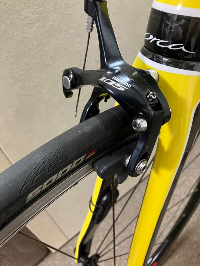 ORBEA　オルベア　オルカブロンズ　ロードバイク　カーボン