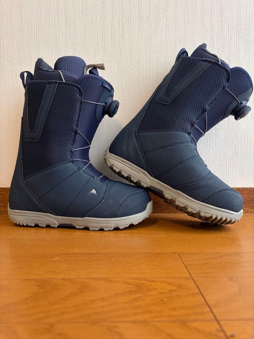 スノーボード BURTON MOTO BOA WIDE