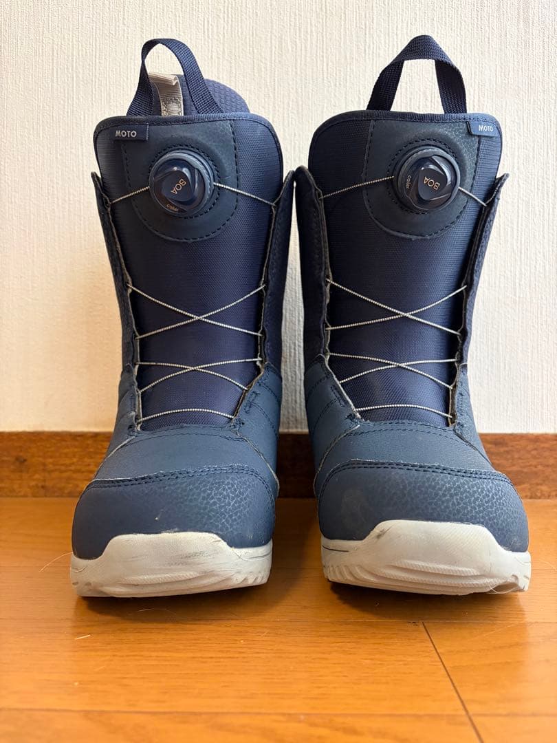 スノーボード BURTON MOTO BOA WIDE