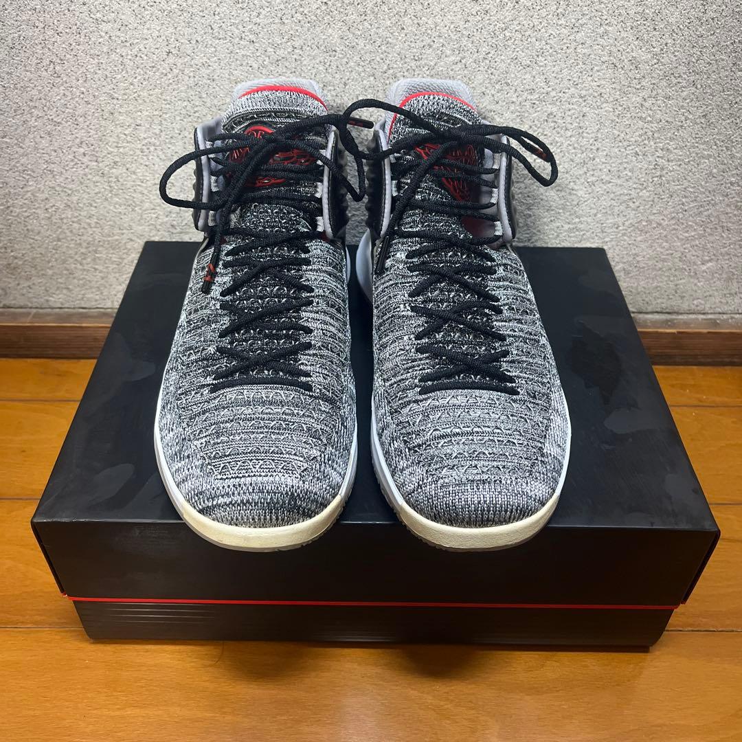 シューズ(男性用) AIR JORDAN XXXII PF 26.5cm