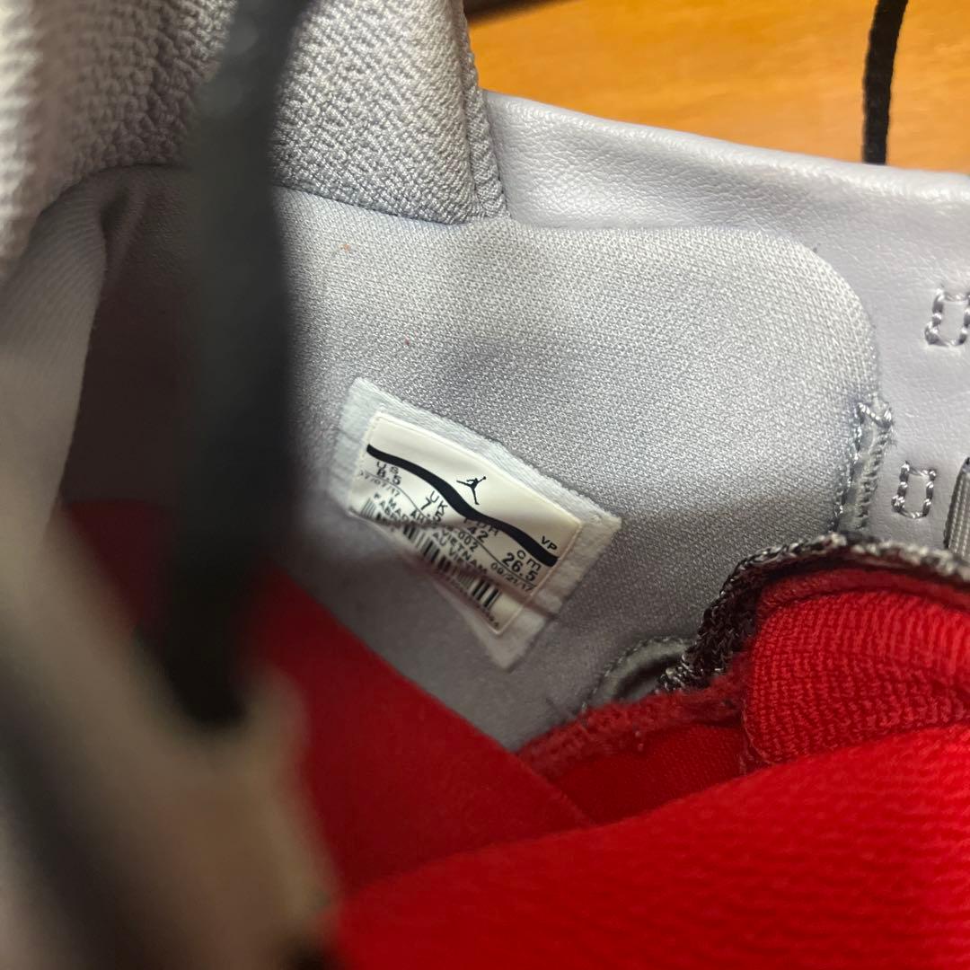 シューズ(男性用) AIR JORDAN XXXII PF 26.5cm