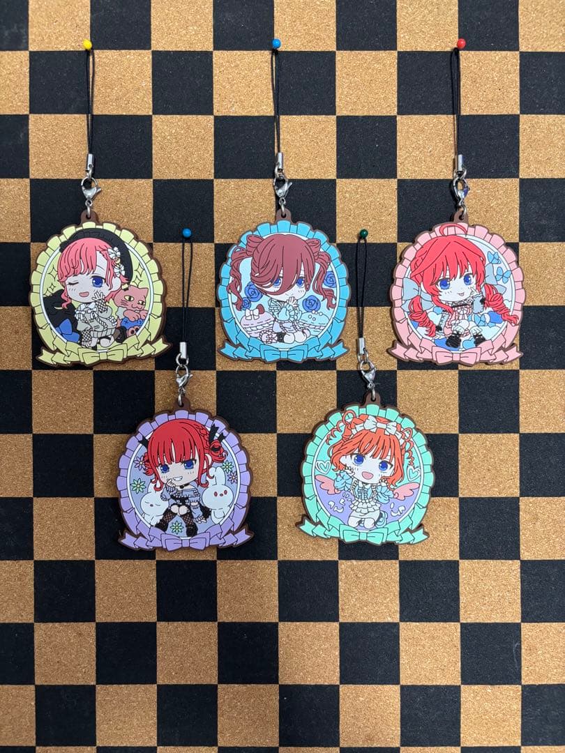 五等分の花嫁 まとめ売り(二乃多め）