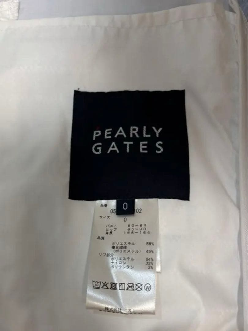 PEARLY GATES ジャケットレディース0