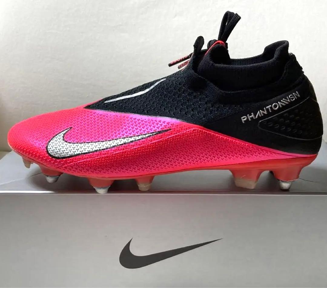 上級者用【超美品】ナイキNIKE・ファントムビジョン2 DF エリートSG