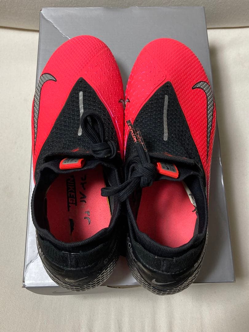 上級者用【超美品】ナイキNIKE・ファントムビジョン2 DF エリートSG