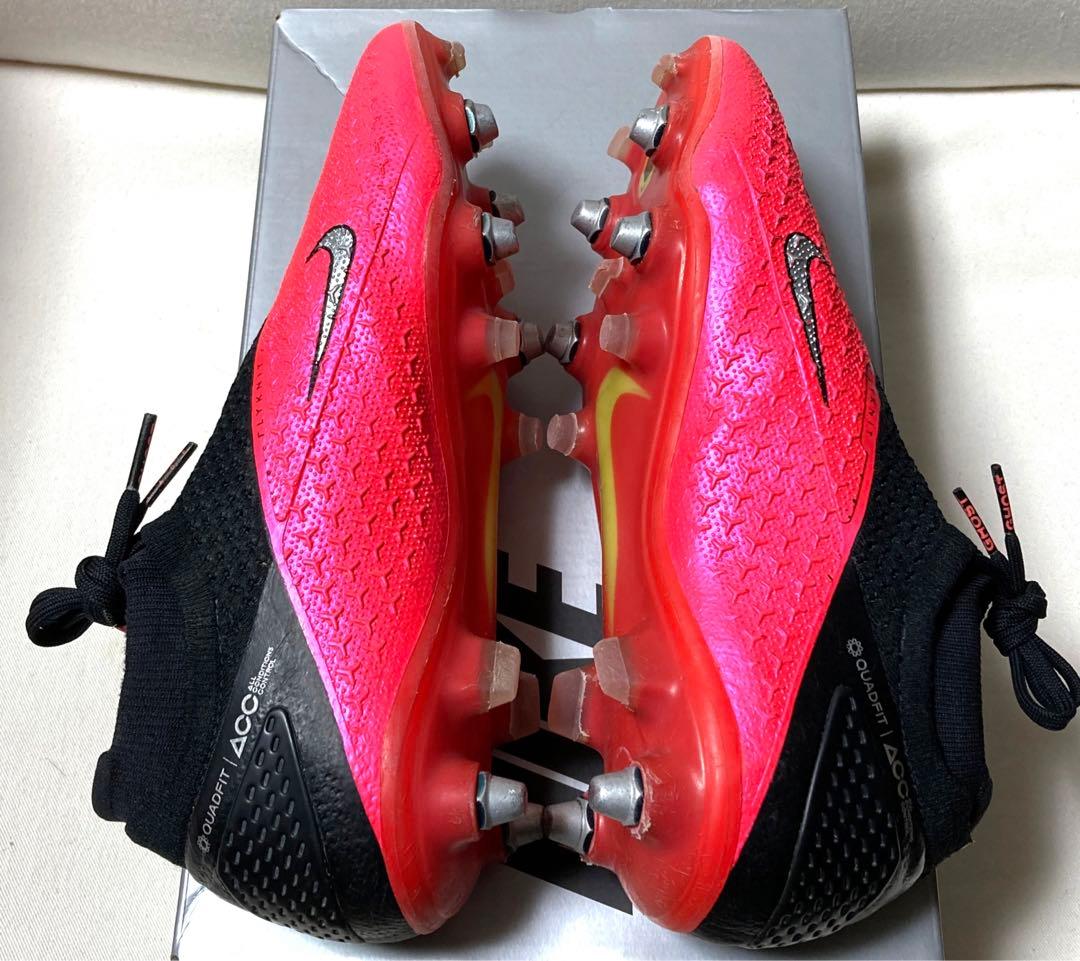 上級者用【超美品】ナイキNIKE・ファントムビジョン2 DF エリートSG