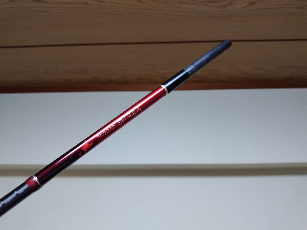 シマノワールドシャウラ 1602SS-3