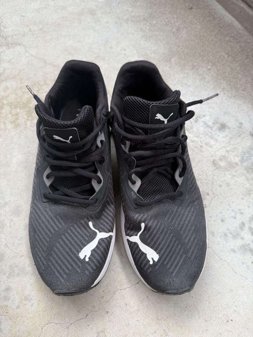 Puma ランニングシューズ UK9
